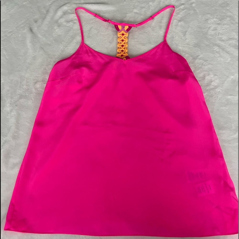 Lilly Pulitzer Pink Cami